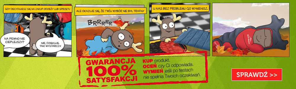 Gwarancja Satysfakcji Gwarancja Satysfakcji