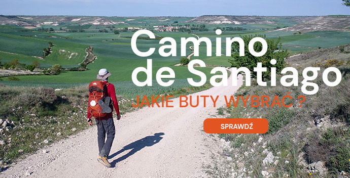 Na szlaku Camino de Santiago - jakie buty wybrać?