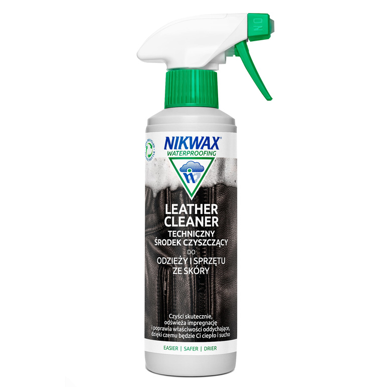 Środek do czyszczenia LEATHER CLEANER