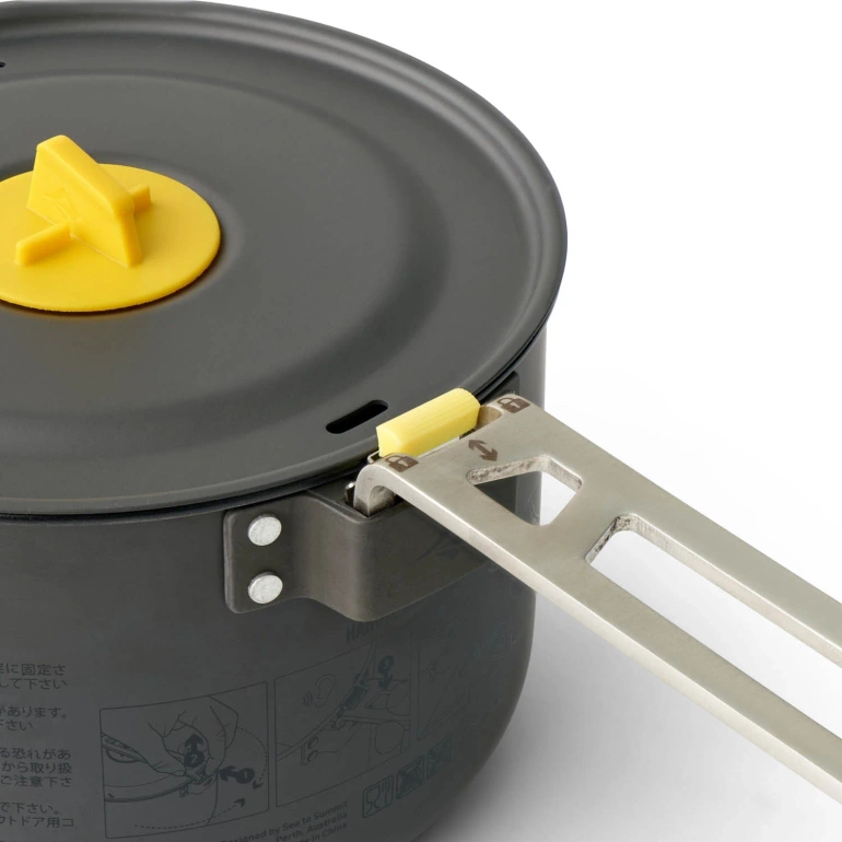 Zestaw naczyń ULTRALIGHT 1.3L POT COOK SET
