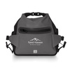 Wodoodporna torba biodrowa HIP BAG 3L