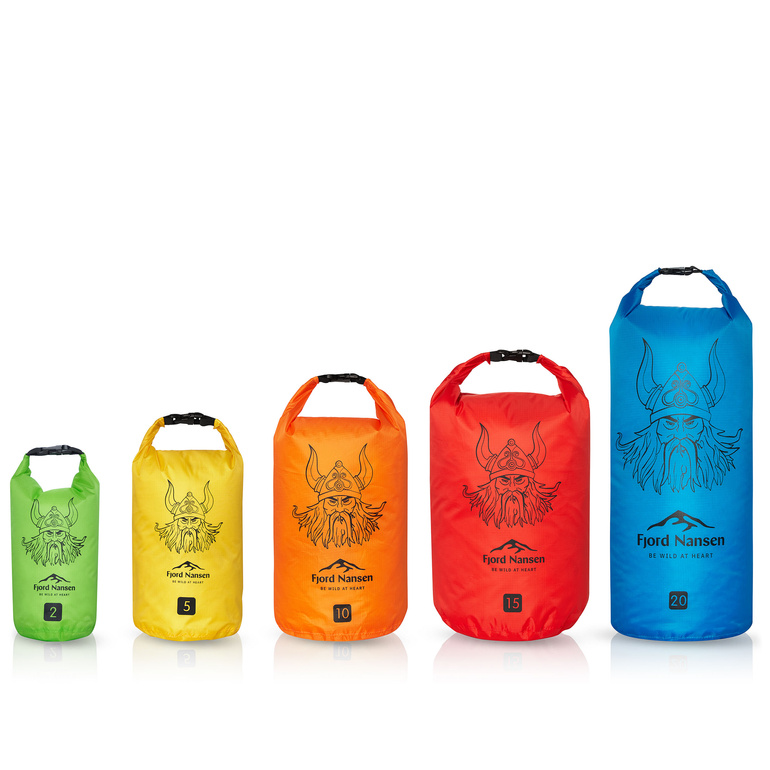 Worek wodoodporny DRY BAG LIGHT 10L