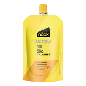 Żel energetyczny ENERGY ULTRA PUREE BANANA PEAR
