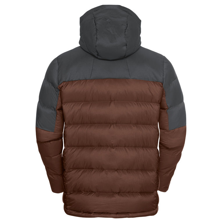 Kurtka NEBELHORN DOWN HOODY MEN