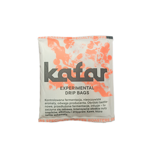 Kawa turystyczna DRIP BAG EXPERIMENTAL