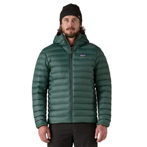 Kurtka DOWN SWEATER HOODY MEN
