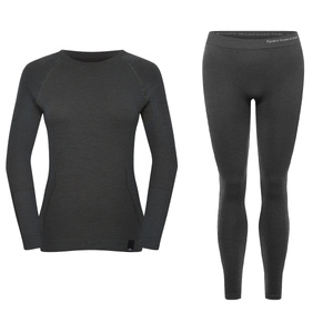 Zestaw bielizny z wełną OXIVA MERINO WOMEN