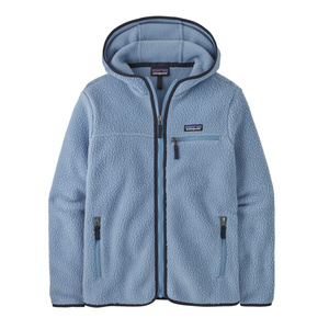 Bluza polarowa RETRO PILE FLEECE HOODY WOMEN
