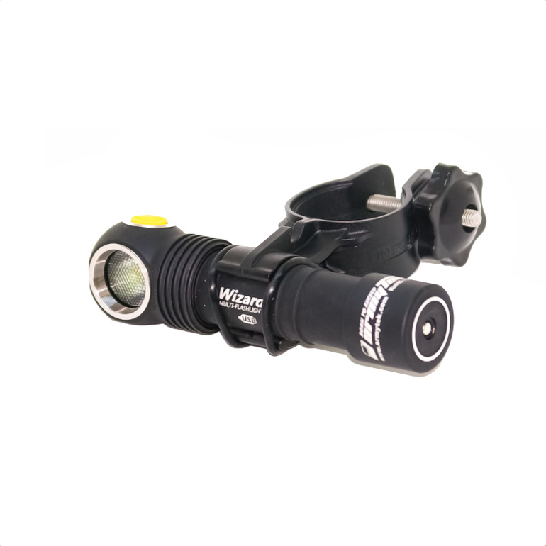 Mocowanie czołówki BIKE MOUNT ABM-01