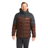 Kurtka NEBELHORN DOWN HOODY MEN