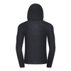 Koszulka z lnem CHILO HOODED LONGSLEEVE MEN