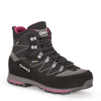 black/magenta