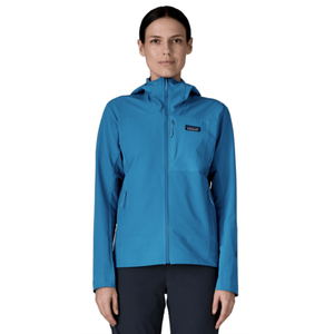 Bluza R1 CROSSSTRATA HOODY WOMEN