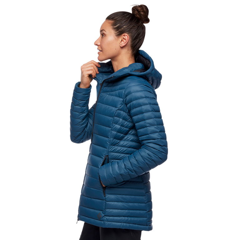 Kurtka ACCESS DOWN PARKA WOMEN
