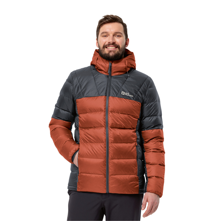 Kurtka NEBELHORN DOWN HOODY MEN