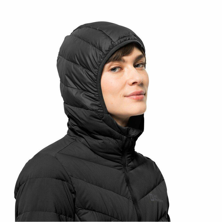Kurtka TUNDRA DOWN HOODY WOMEN