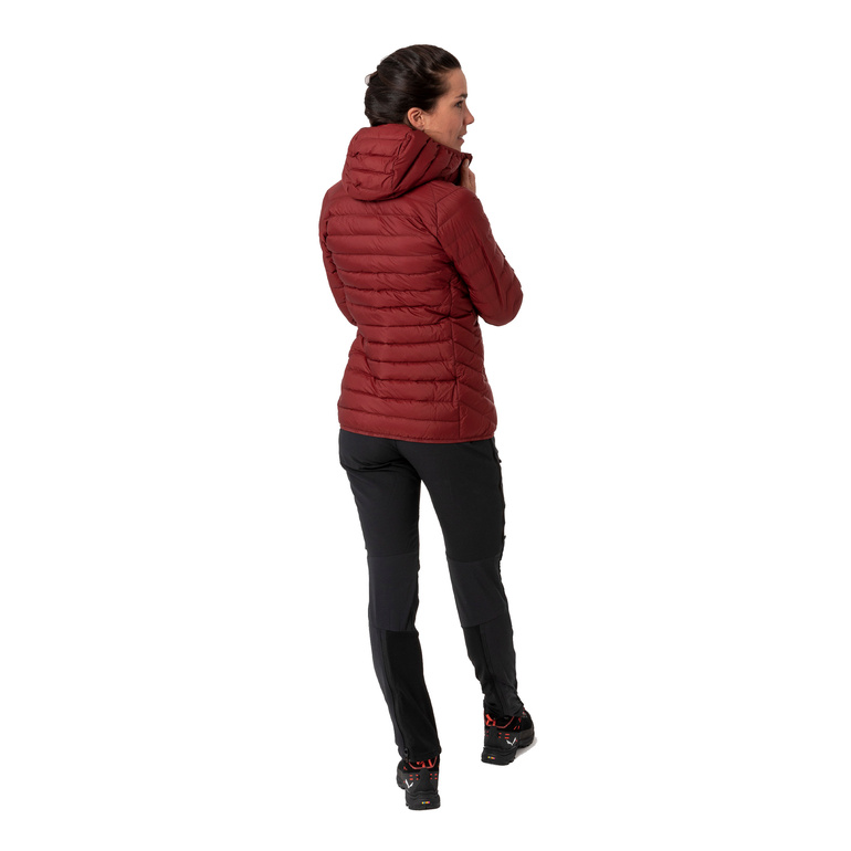 Kurtka puchowa BRENTA RDS DOWN JACKET WOMEN 