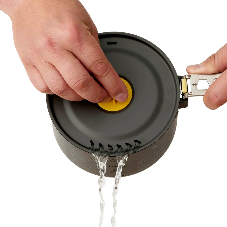 Zestaw naczyń ULTRALIGHT 1.3L POT COOK SET