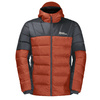 Kurtka NEBELHORN DOWN HOODY MEN