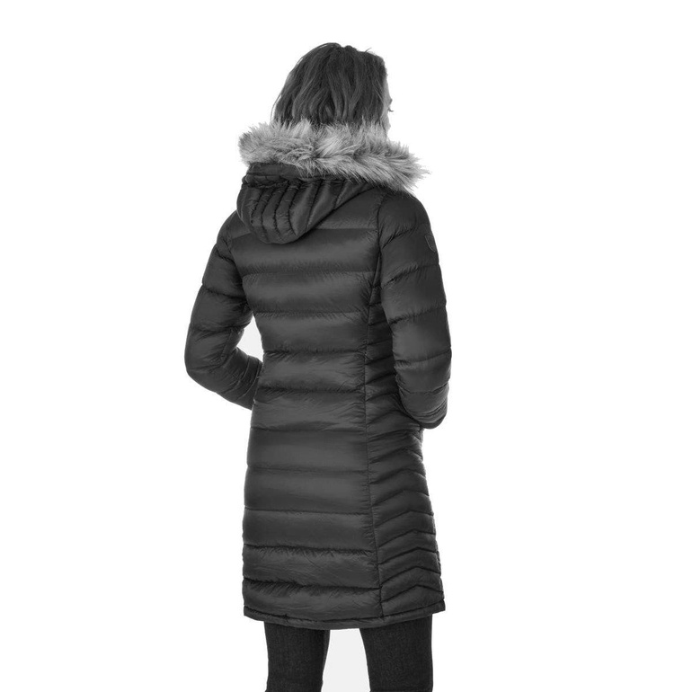 Płaszcz puchowy WOMEN'S DEEP COVER PARKA