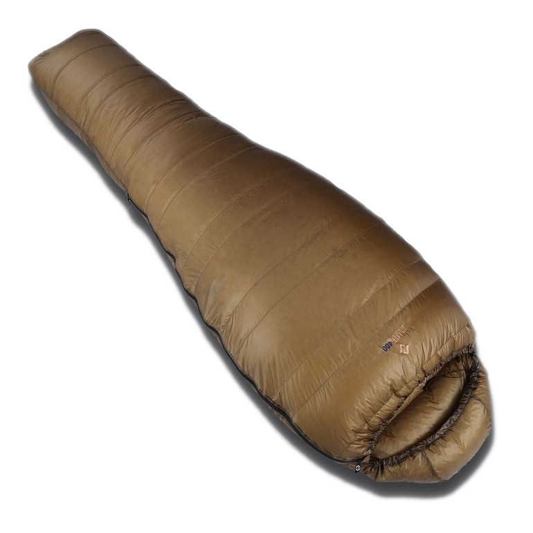 Śpiwór puchowy X-LITE 400 RIGHT -1°C / 575 g